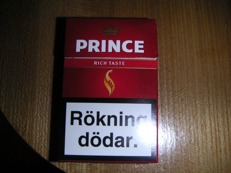 Prince (cigarette)