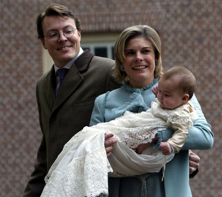 Prince Constantijn of the Netherlands Princess Laurentien of the Netherlands and Prince