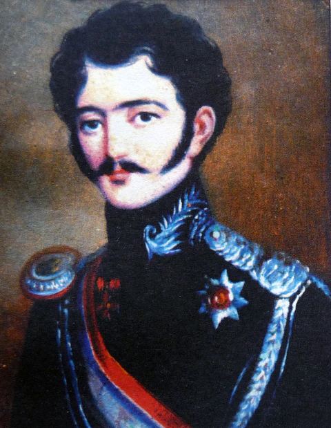 Prince Constantine of Imereti (1789–1844)