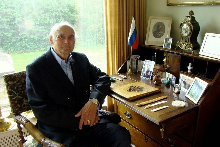 Prince Dimitri Romanov Prince Dimitri Romanov wishes to come to live in Crimea