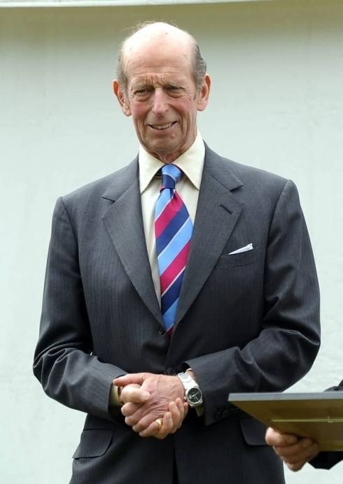 Prince Edward, Duke of Kent British Royalty
