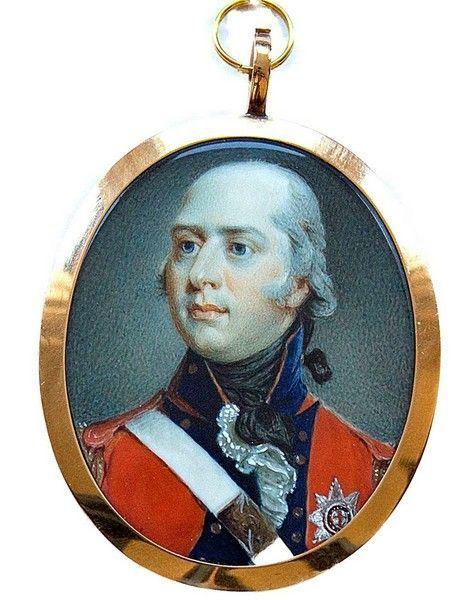 Prince Edward, Duke of Kent and Strathearn Prince Edward Duke of Kent and Strathearn 17671820 by HENRY