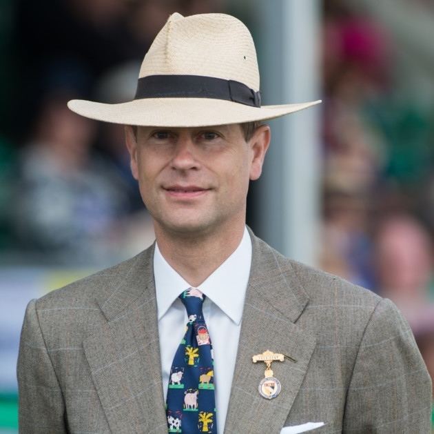 Prince Edward, Earl of Wessex Earl of Wessex Prince Edward to visit Norwich Cathedral