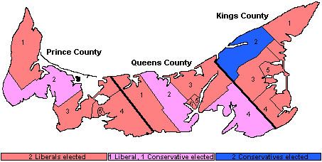 Prince Edward Island general election, 1970