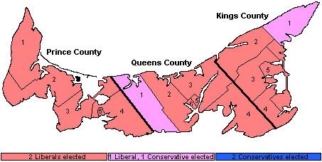Prince Edward Island general election, 1989