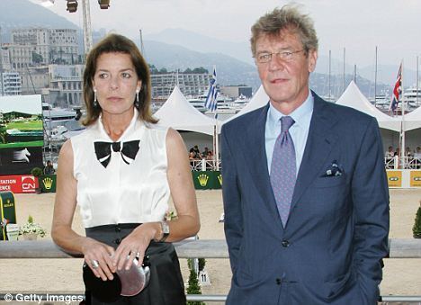 Prince Ernst August of Hanover (born 1954) Princess Caroline39s husband Prince Ernst steps out with a 22year