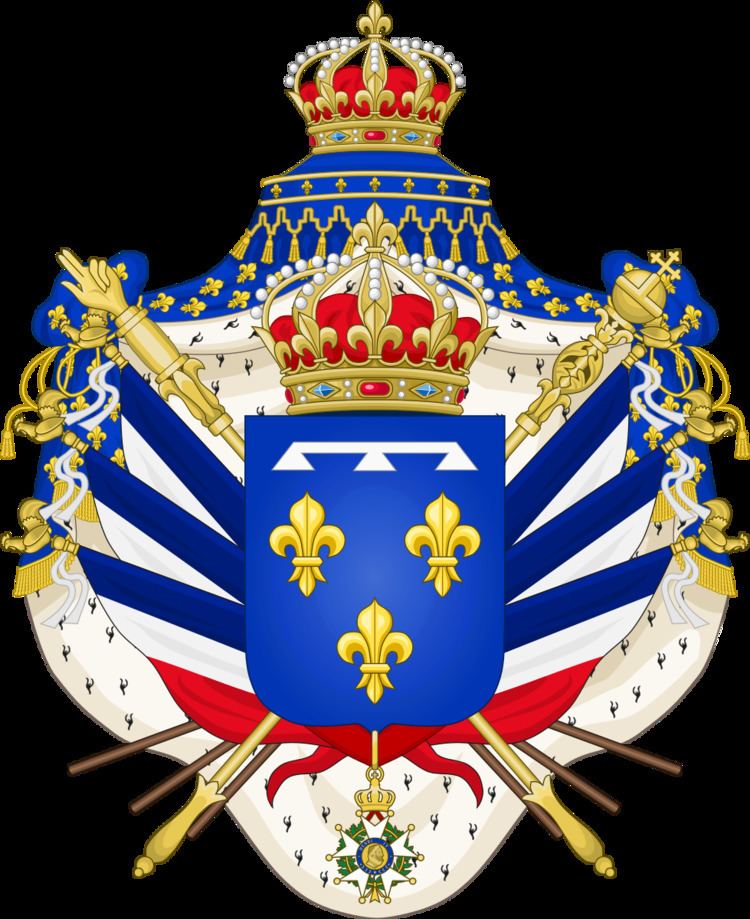 Prince Eudes, Duke of Angouleme