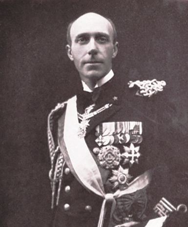 Prince Ferdinando, Duke of Genoa (1884–1963)