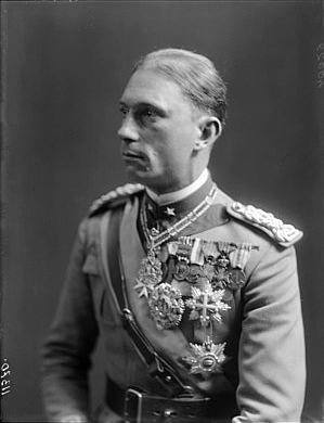 Prince Filiberto, Duke of Genoa