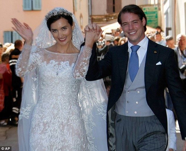 Prince Félix of Luxembourg Luxembourg39s Prince Felix marries Claire Lademacher for the second