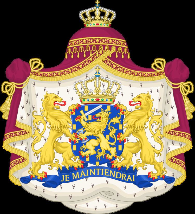 Prince Floris of Orange-Nassau, van Vollenhoven