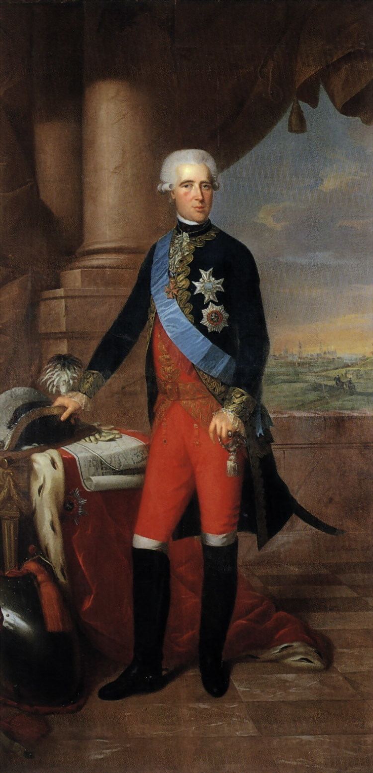 Prince Frederick of Hesse-Kassel Prince Frederick of HesseKassel Wikipedia