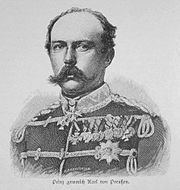 Prince Friedrich Karl of Prussia (1828–85) httpsuploadwikimediaorgwikipediacommonsthu