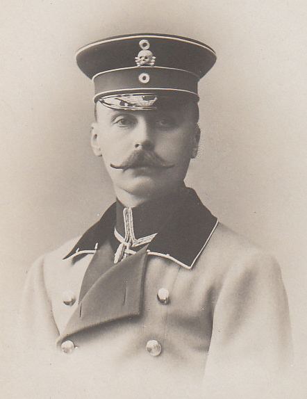 Prince Friedrich Leopold of Prussia