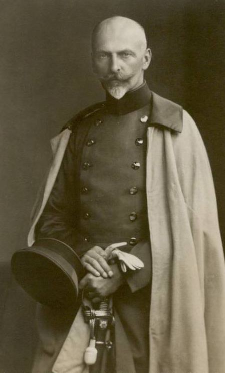 Prince Friedrich of Saxe-Meiningen