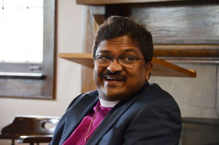 Prince G. Singh About the Rt Rev Prince G Singh Episcopal Diocese of Rochester