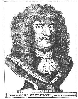Prince Georg Friedrich of Waldeck