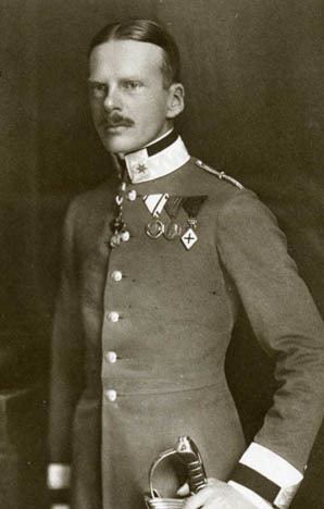 Prince Georg of Bavaria