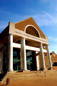 Prince George County, Virginia httpsuploadwikimediaorgwikipediacommonsthu