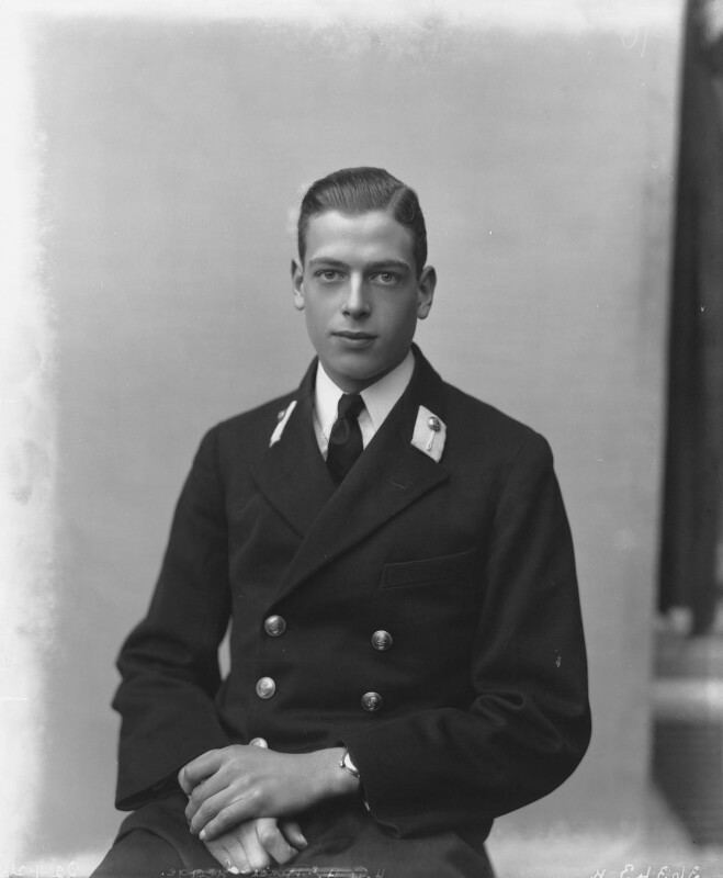 Prince George, Duke of Kent NPG x33870 Prince George Duke of Kent Portrait