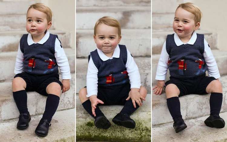 Prince George of Cambridge Prince George Royal baby Telegraph