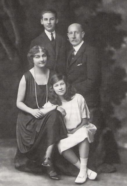 Prince George of Greece and Denmark HRH Prince George of Greece and Denmark with his wife Marie ne