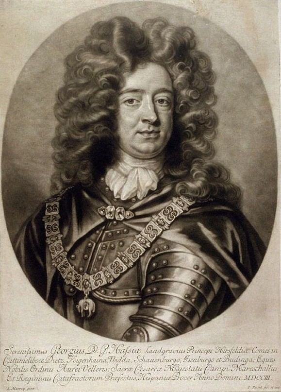 Prince George of Hesse-Darmstadt
