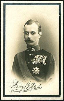 Prince George William of Hanover (1880–1912) httpsuploadwikimediaorgwikipediacommonsthu