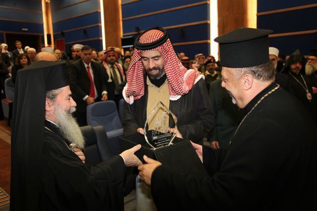 Prince Ghazi bin Muhammad World Interfaith Harmony Week HRH Prince Ghazi attends