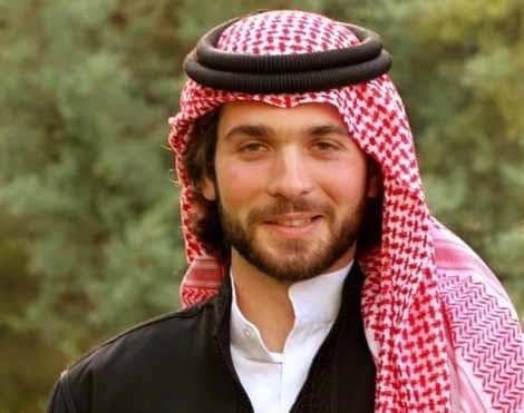 Prince Hamzah bin Hussein arabroyalfamilycomwpcontentuploads201304pri