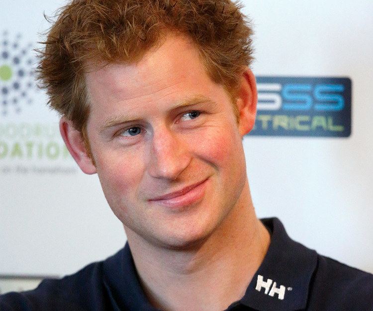 Prince Harry Prince Harry supports ex Cressida in her latest play