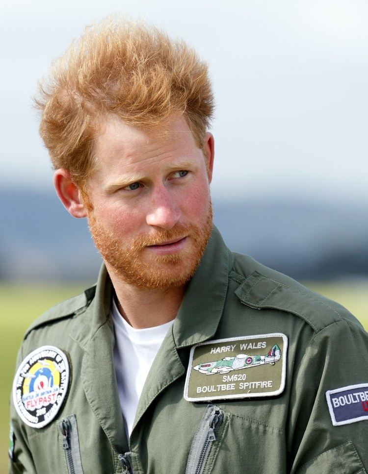 Prince Harry Prince Harry39s New Beard Is Regal But Won39t Last Long GQ
