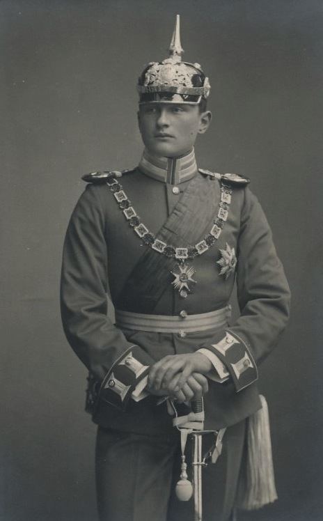 Prince Heinrich of Bavaria