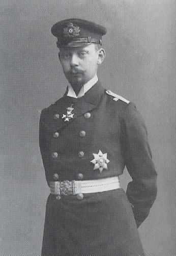 Prince Heinrich XXXII Reuss of Kostritz