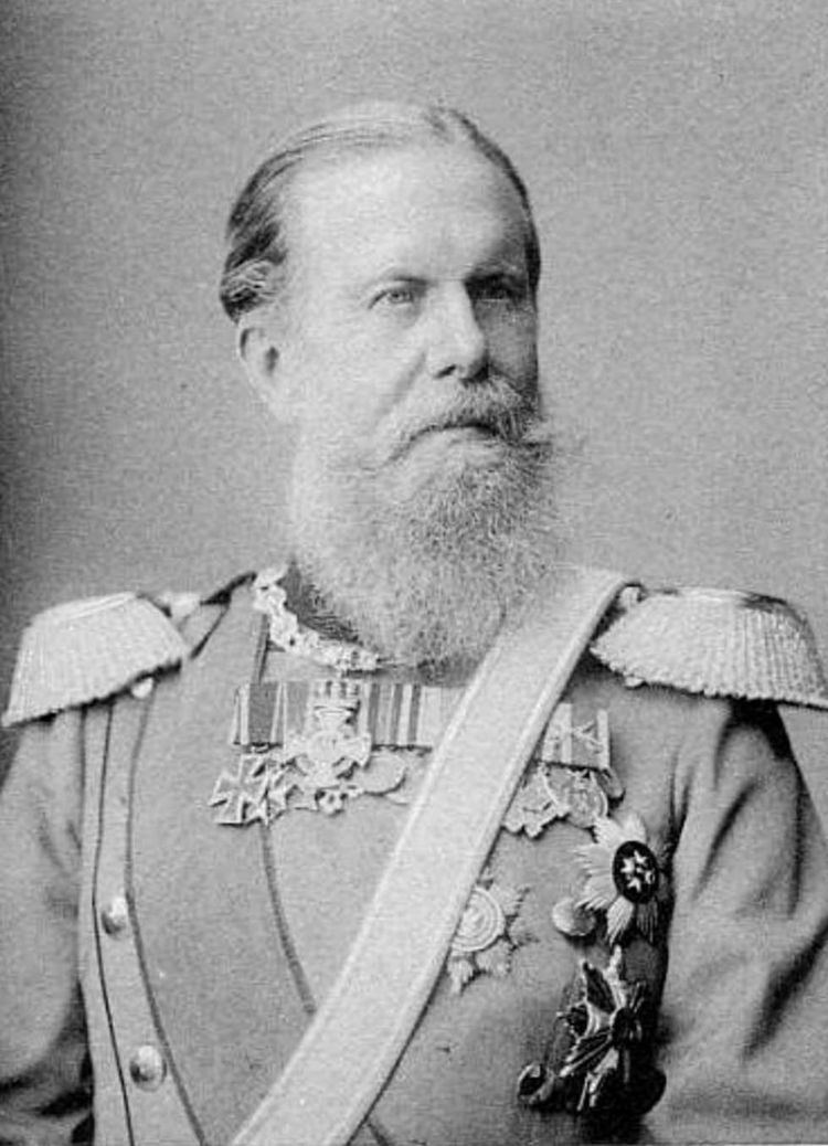 Prince Hermann of Saxe-Weimar-Eisenach (1825–1901)