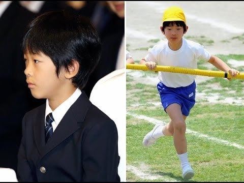 Prince Hisahito of Akishino Prince Hisahito the Future of Japans Monarchy YouTube