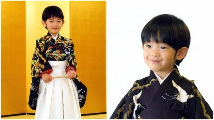 Prince Hisahito of Akishino Japans young royal prince Hisahito is gaining fans of his own