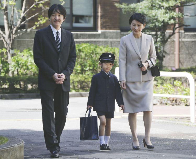 Prince Hisahito of Akishino Prince Hisahito the future of the monarchy The Japan Times