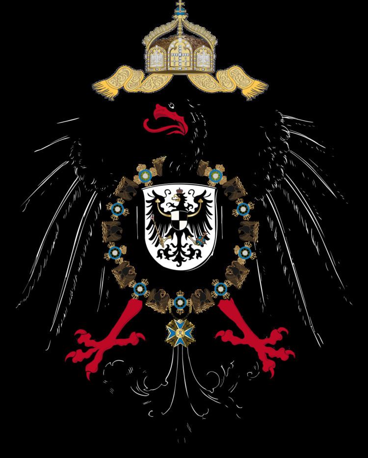 Prince Hubertus of Prussia