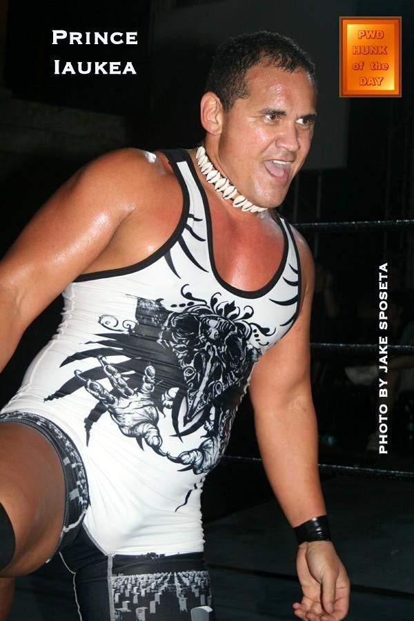 Prince Iaukea Pro Wrestling Digest Blog Archive Today39s Hunk of the