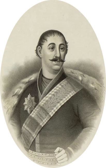 Prince Iulon of Georgia