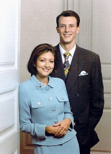 Prince Joachim of Denmark Princess Alexandra and Prince Joachim of Denmark