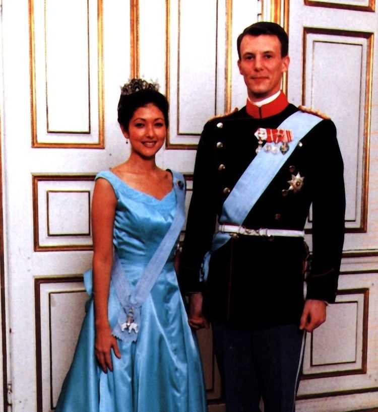 Prince Joachim of Denmark The Crowned Head Denmark