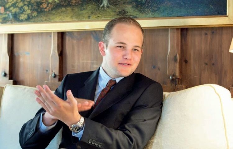 Prince Joseph Wenzel of Liechtenstein Luxarazzi Three Generations Interview with Prince Wenzel