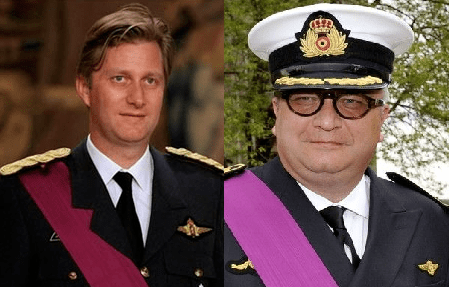 Prince Laurent of Belgium The Exiled Belgian Royalist Different Royal Brothers