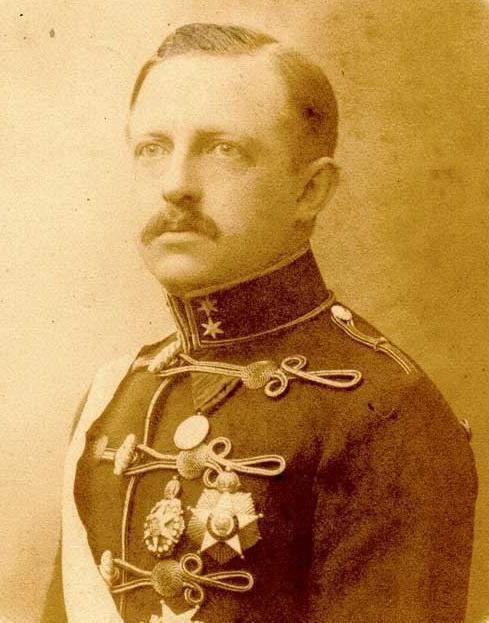 Prince Luis of Orleans-Braganza (1878–1920)
