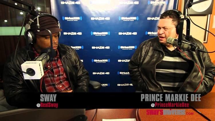 Prince Markie Dee Prince Markie Dee Talks The Fat Boys Weight Loss on Sway in the