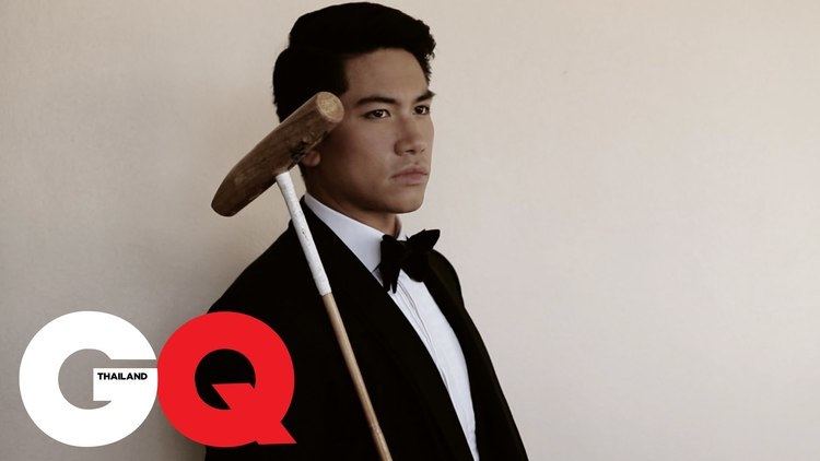 Prince Mateen of Brunei Prince Mateen of Brunei for GQ THAILAND April Issue 2016 YouTube