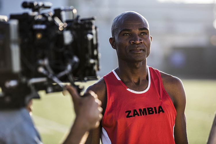 Prince Mumba Zambia From HOPELESS to HOPE the story of twotime Olympian