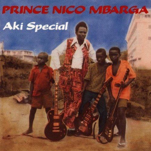 Prince Nico Mbarga Prince Nico Mbarga Aki Special Amazoncom Music